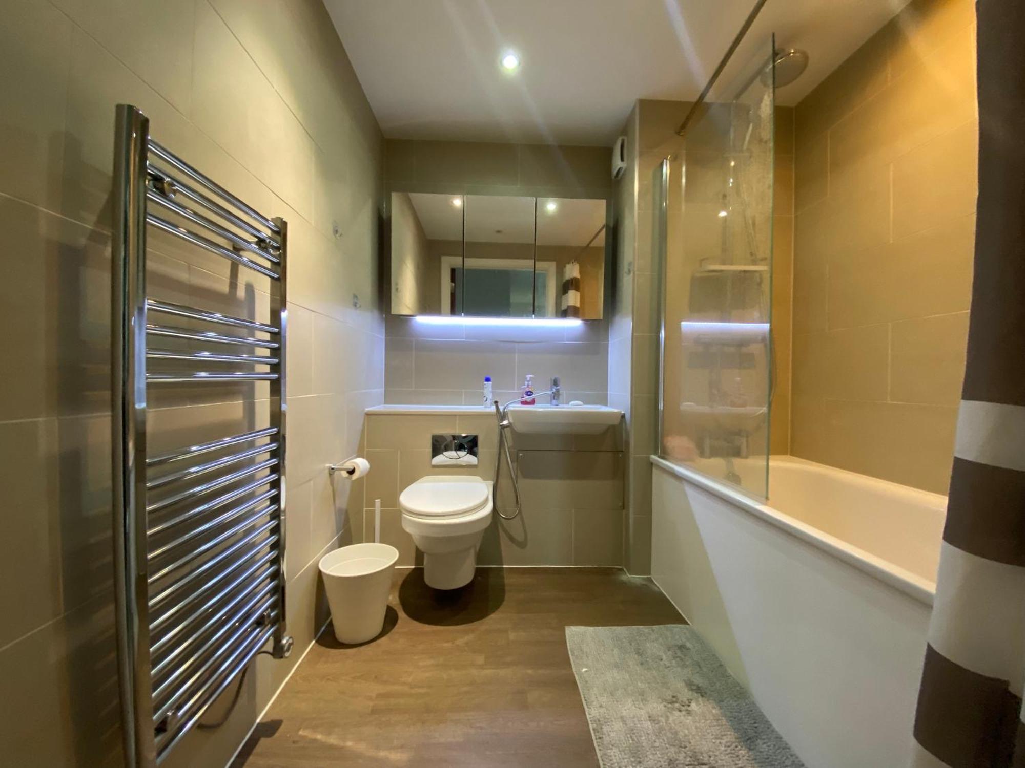 Private In Luxury Shared Affittacamere